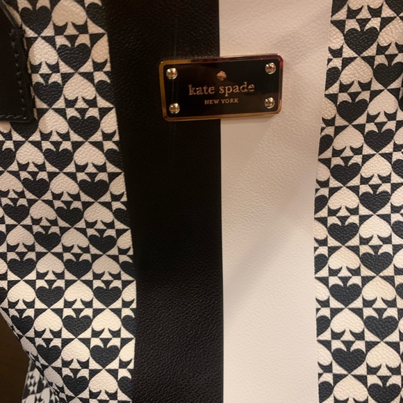 Kate Spade purse - Picture 4 of 5